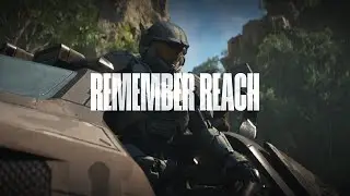 Remember Reach - Halo Cinematic