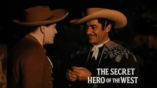 A Man With No Name... But a Mission. | The Secret Hero of the West