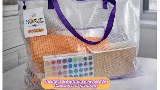 What&rsquo;s in a Crate of Creations Starter Portfolios BEGINNER?