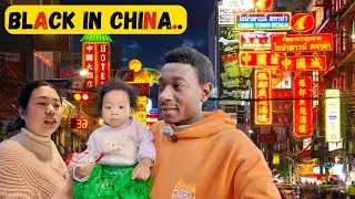 I took my chinese wife in one of the biggest gold markets in china