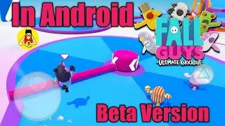How To Download Fall Guys Game For Android | Beta Version | Technical Blasters