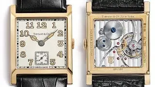 Reviewing the Tiffany & Co. Square Watch (to come): RANT&H