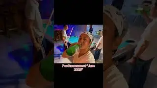 Pool tournament 2025