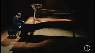 Chopin: Étude Op. 10, No. 12 in C minor, “Revolutionary” — Gilles Vonsattel, Camerata Pacifica