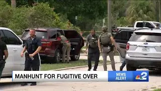 DeSoto County fugitive arrested during home raid