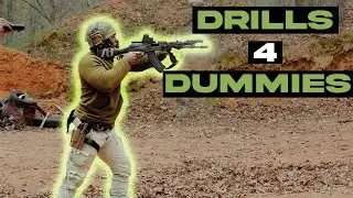 Pistol and Rifle drills | Exposing Our Problems