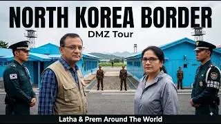 Тур по демилитаризованной зоне из Сеула начинается 🇰🇷 | Путешествие к самой эмоциональной границе...