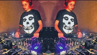K&oslash;rzh(UA) Acid techno Dj set  - K23 Streamtek vol3