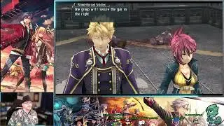 It Begins! LoH: Trails of Cold Steel - Ep. 1