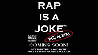RAP IS A JOKE 