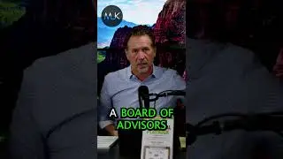 Get a Board of Advisors #shorts