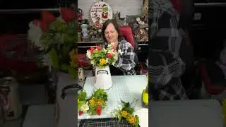 Strawberries/Floral