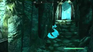 Skyrim Rare: Ancient Shrouded Armor