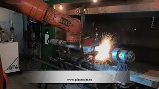 Arc thermal spray