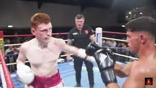 Fight 9 Riot In Rainton