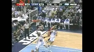 Yao Ming | Midrange Scoring | 2007 NBA Playoffs | Houston Rockets