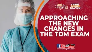 Approaching the New Changes in the TDM Exam