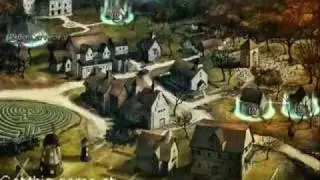 Mystery Legends Sleepy Hollow Game