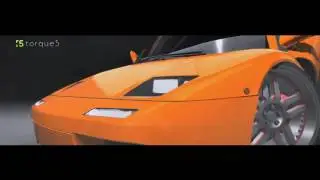 Torque5 Unity Car Assets