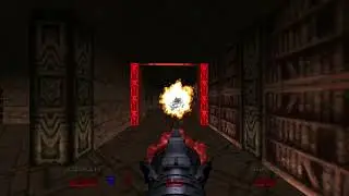 Doom 64 (2020 re-release) Level 18 100% Watch Me Die!
