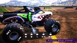 Monster Jam Showdown: Spike Unleashed