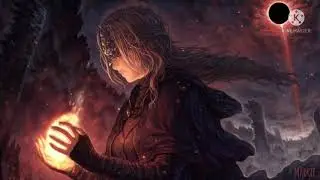 HD MUSIC PLAYER DARKSOULS 2 FIRE KEEPER [OST] no full ver