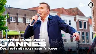 Stef Ekkel & Vinzzent - Nog eentje dan (LIVE) • Muziekfeest op het Plein 2024 // Sterren NL