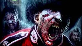 Zombi Trailer Song Dezzaired   London Bridge is Falling DownT bone rmx