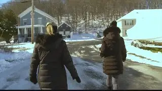 Catskill preps for possible flooding