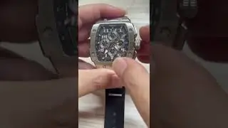 How to reset a chronograph watch? #wishdoit#chronograph #watches