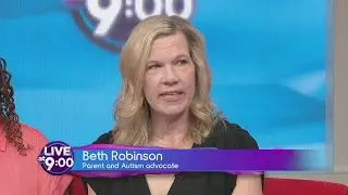 Mom of autistic child says community inclusion event is transformative