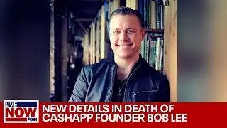 Cash App founder Bob Lee death: Fellow tech worker reportedly arrested for murder | LiveNOW from FOX
