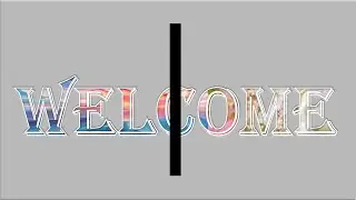Motion Change Animated WELCOME Slide Design In PowerPoint
