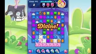 Candy Crush Saga Level 8389
