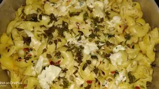 Mac & Cheese / Baked Mac & Cheese without Oven in prabha's kitchen
