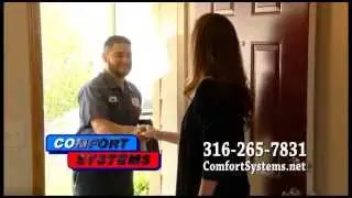 Comfort Systems Air Conditioning Commercial