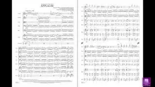 Applause arranged by Larry Moore