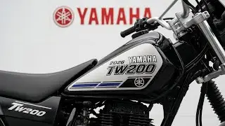 2026 Yamaha TW200 | The Ultimate Dual Sport Makeover You NEED to See!