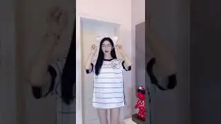 Chinese Girls Street Fashion ~ Viable Fashion [抖音] China TikTok #Short