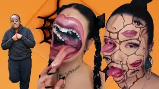 waaat 😯 this people have crazy talents