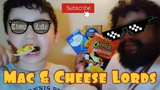 Ranking Mac & Cheese Brands! Which Cheesy Goodness Is The Best?