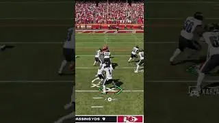 Best RB in the game #madden #madden26 #shorts #saquonbarkley