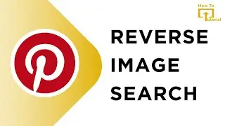 How to REVERSE IMAGE SEARCH on PINTEREST