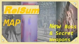 Reisum 2923 - Remnant from the Ashes Secrets Weapons & Boss's