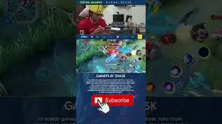 MOBILE LEGENDS - OSCHA GAMING PART 193 A 
