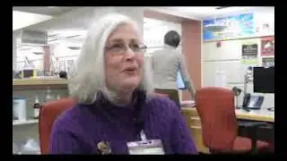 What do you like about the library?