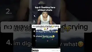 Twitch: thatguyjero_ #smallstream #funny #comedyclips #ThatGuyJero #funnystreammoments