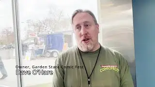 Garden State Comic Fest in Vineland