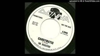 THE ROADSTERS candymatic
