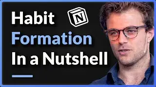 The Science of Habit Formation: Cue, Craving, Response & Reward